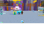 Wade plays Roblox group