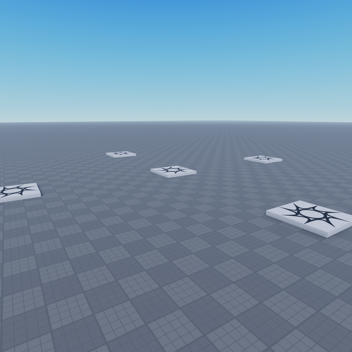 Empty Baseplate