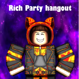 Rich Party Hangout