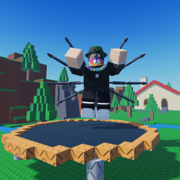 Limited Jumps & Egg Hunt!!