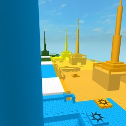 DoomSpire BrickBattles [MODDED] icon