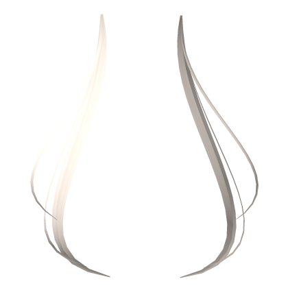 long back ribbons beige