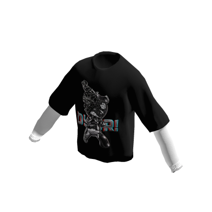 Kaos lengan panjang DYOR