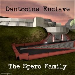 Dantooine Enclave