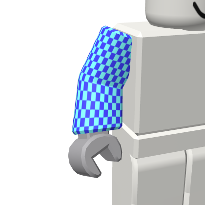 Man Right Arm Roblox avatar item