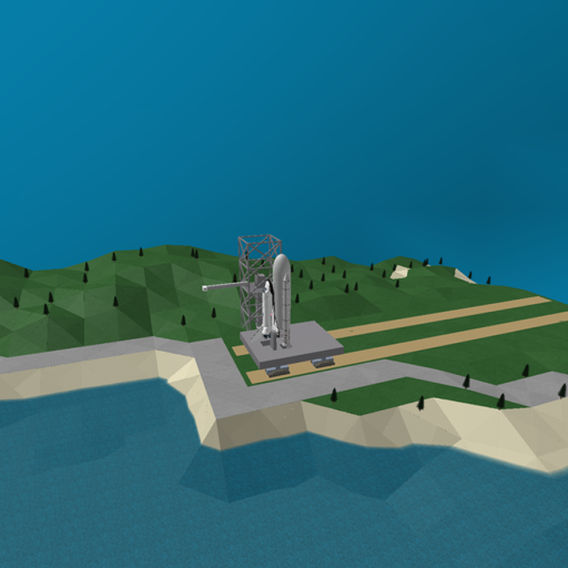 Space Shuttle Testing