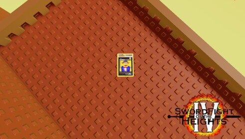 Sword Fights on the Heights Remake