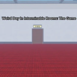 Weird Day In Interminable Rooms: The Game (TLU) icon
