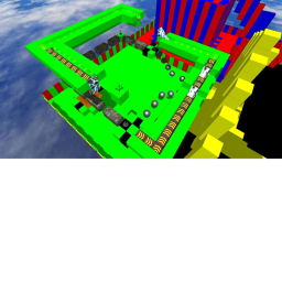 Super super super hard obby