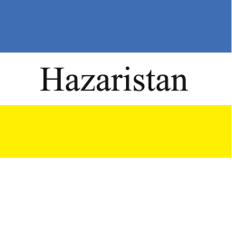 Hazara people hangout, bamyan