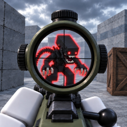 +1 Sniper FPS