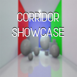 Corridor Showcase
