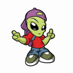 The Official Mr. Alien Fan Club