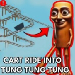 cart ride into triple T