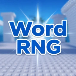 Word RNG (RELEASE🌟) icon
