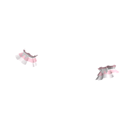 white pink hime doll kawaii cute egl ruffle cuffs