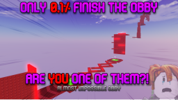 Niemal niemożliwy Obby 😈