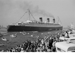 Ocean Liner