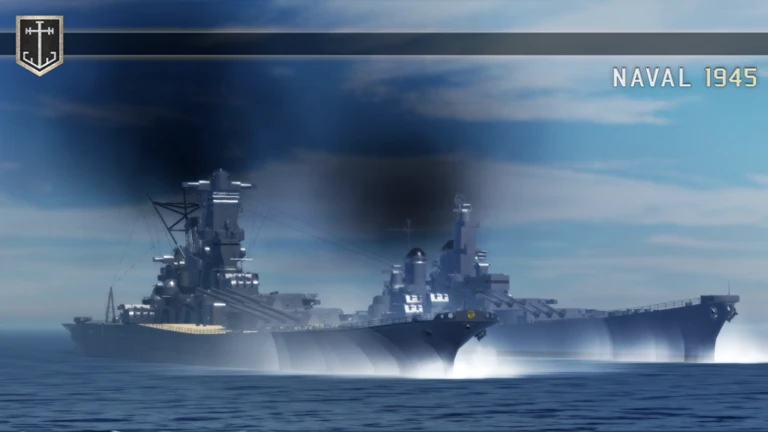 Naval 1945 - Roblox