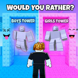 Would You Rather: Animation Tower