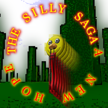 THE SILLY SAGA: A NEW HOPE