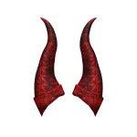 Ruby Transcended Horns