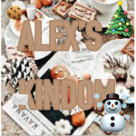 <3 alexs place <3
