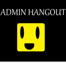 Admin hangout