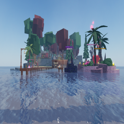Fisch lobby 6 Roblox decal