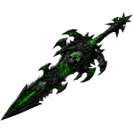 Endo's Grim sword