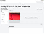 PIGGYS OF ROBLOX PEOPLE