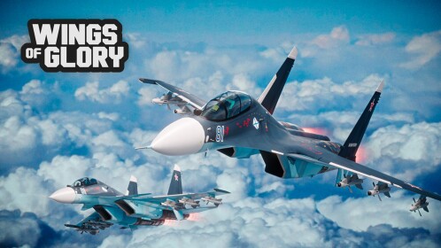[EVENT!] Wings of Glory 🦅