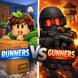 Runners VS Gunners {BETA}