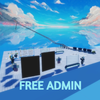 Cart Ride to Admin! [Goal 100K Robux]