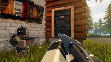 [🚁HELI] Fallen Survival🏹