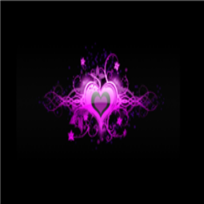 cool-pink-heart Roblox decal