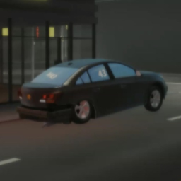 Midnight Club 43 (جموس + لوحات)