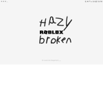 The Brokenhazy Fan club