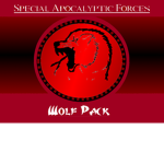 Special Apocalyptic Forces "Wolf Pack"