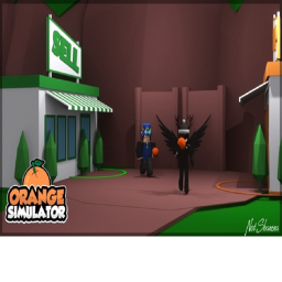 Orange Simulator