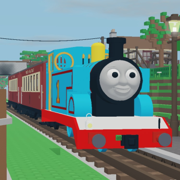 Wedgeford Abbey Railway 
