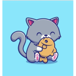 Fishy meow meow squad