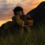 |AA| Australian-Army