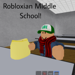 Robloxian Middle School!