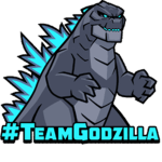 Team Godzilla By martzilla1