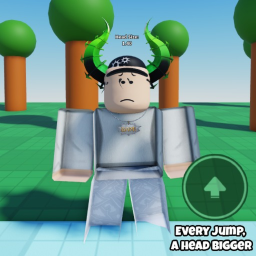 Every jump, a head bigger For UGC Dominus