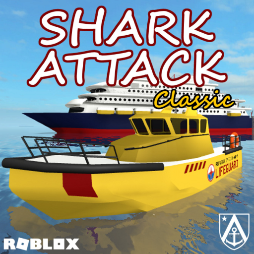[CLASSIC] Shark Attack