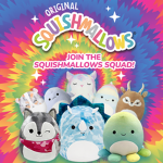 ORIGINAL SQUISHMALLOWS SQUAD