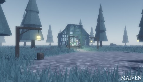 Maiven's Shop