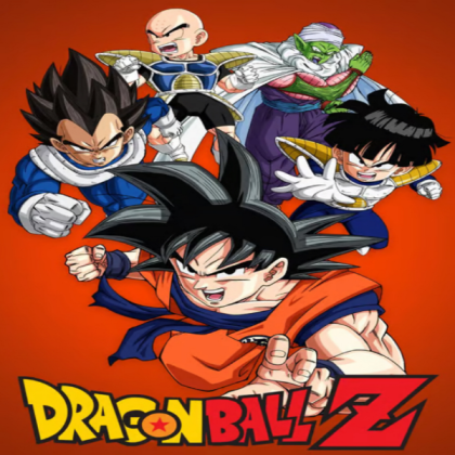 Dragon ball Roblox decal